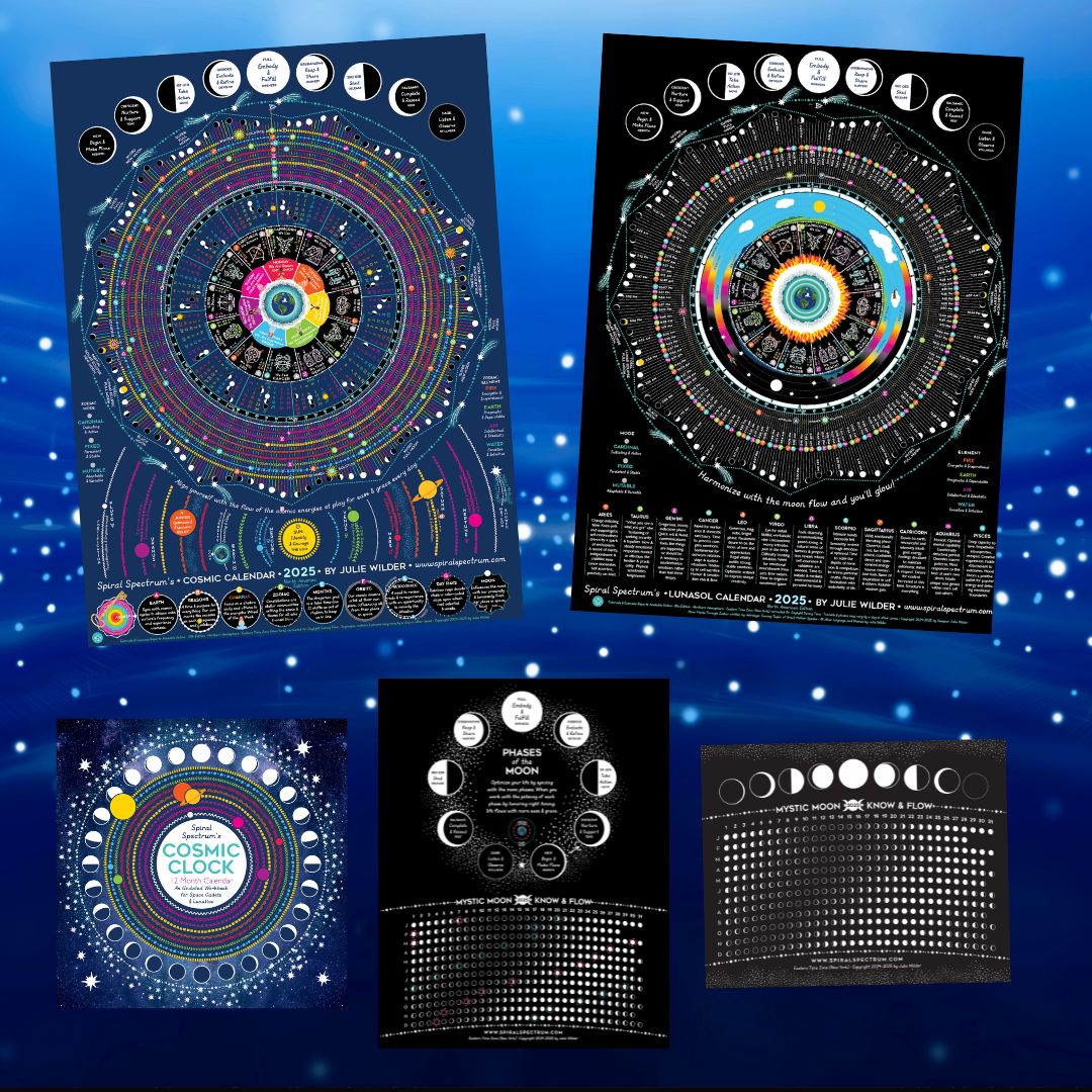 2025 Big Dipper Bundle - Spiral Spectrum