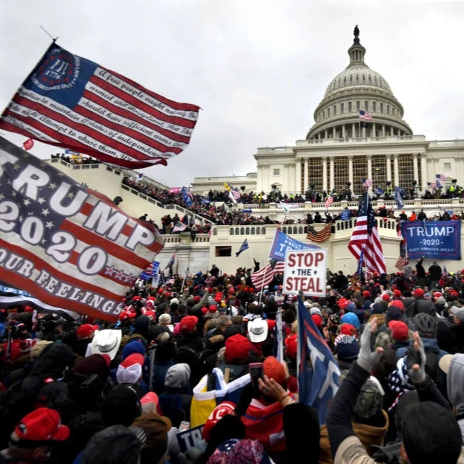 Capitol Riots