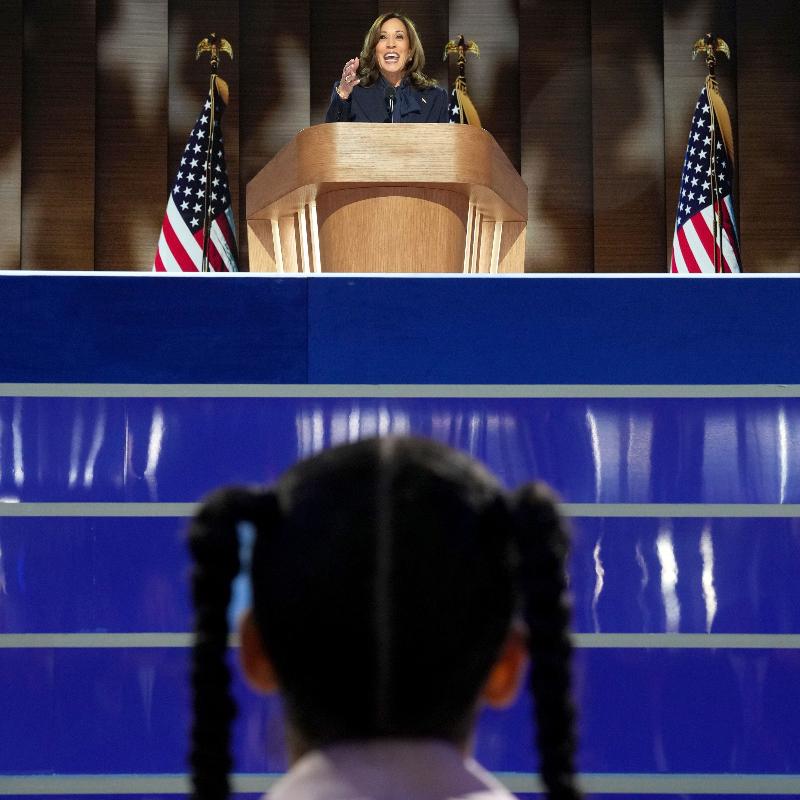 DNC Kamala Harris