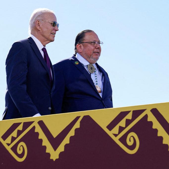 Biden Apology