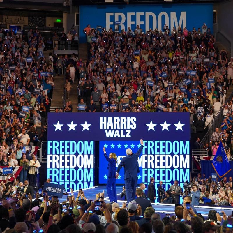 Freedom Harris Walz Campaign