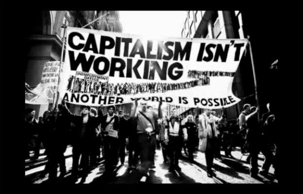 Capitalism Isn't Working