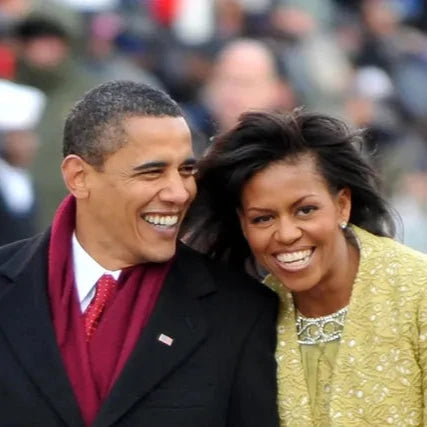 Obamas Parade