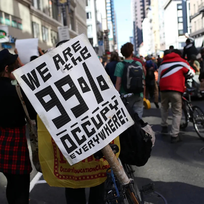 occupy wallstreet