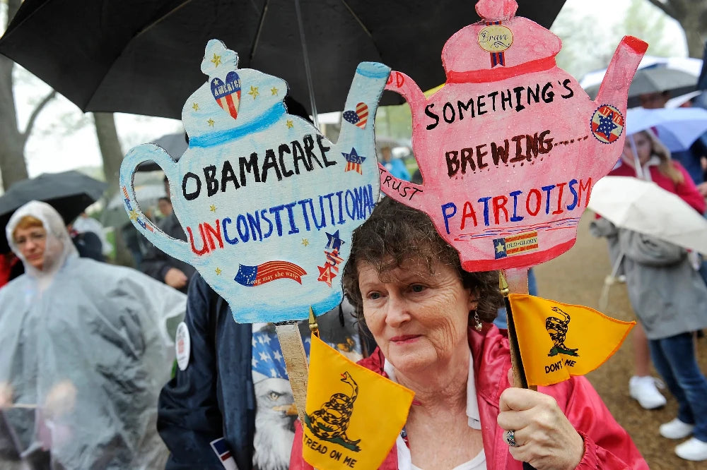 Conservative Tea Party