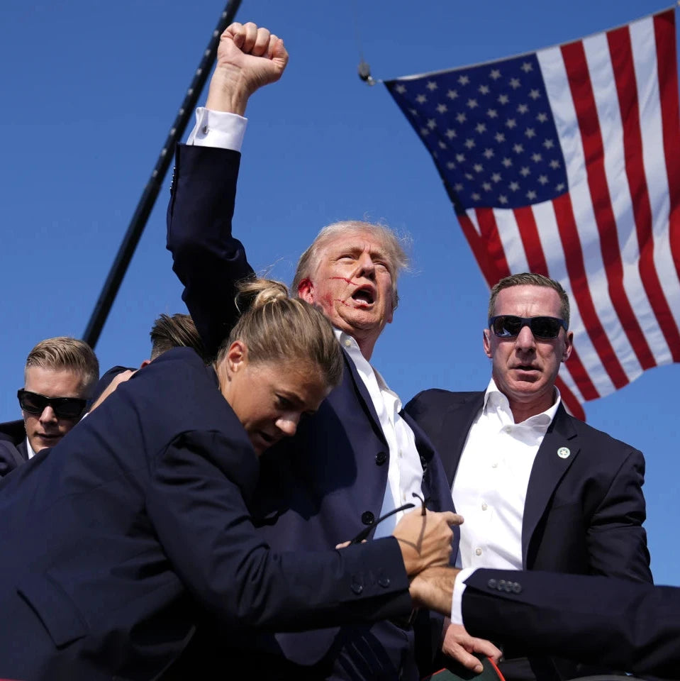 Trump Rises After Assassination Attempt