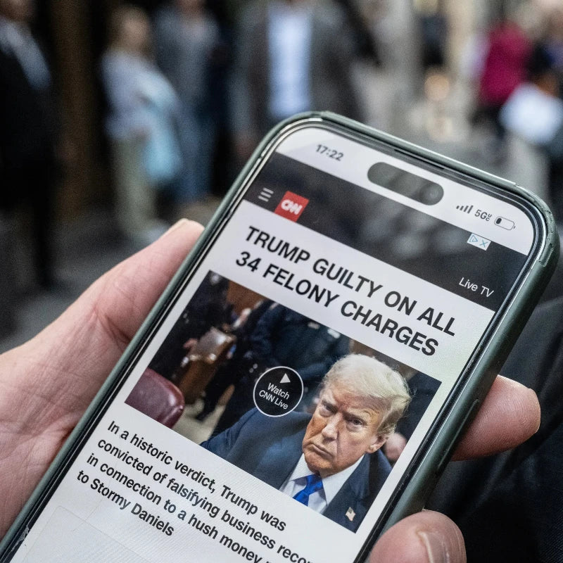 Trump Guilty