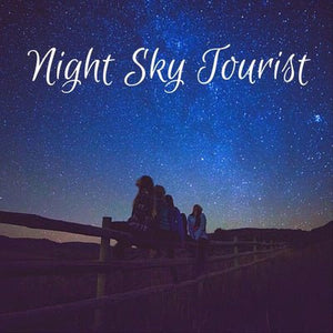 Designer Julie Wilder Interview on Night Sky Tourist Podcast - Spiral Spectrum