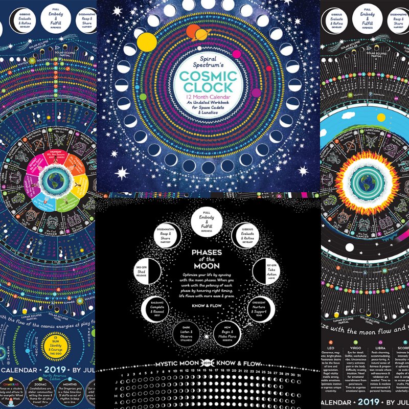 2025 Big Dipper Bundle - Spiral Spectrum