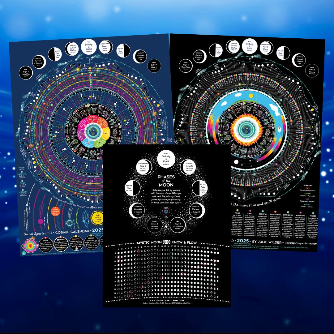 2025 Little Dipper Bundle - Spiral Spectrum