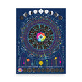 Cosmic Calendar | Poster or Tapestry