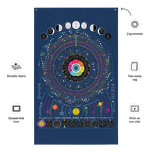 Cosmic Calendar - Spiral Spectrum