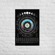Luna Sol Calendar - Spiral Spectrum